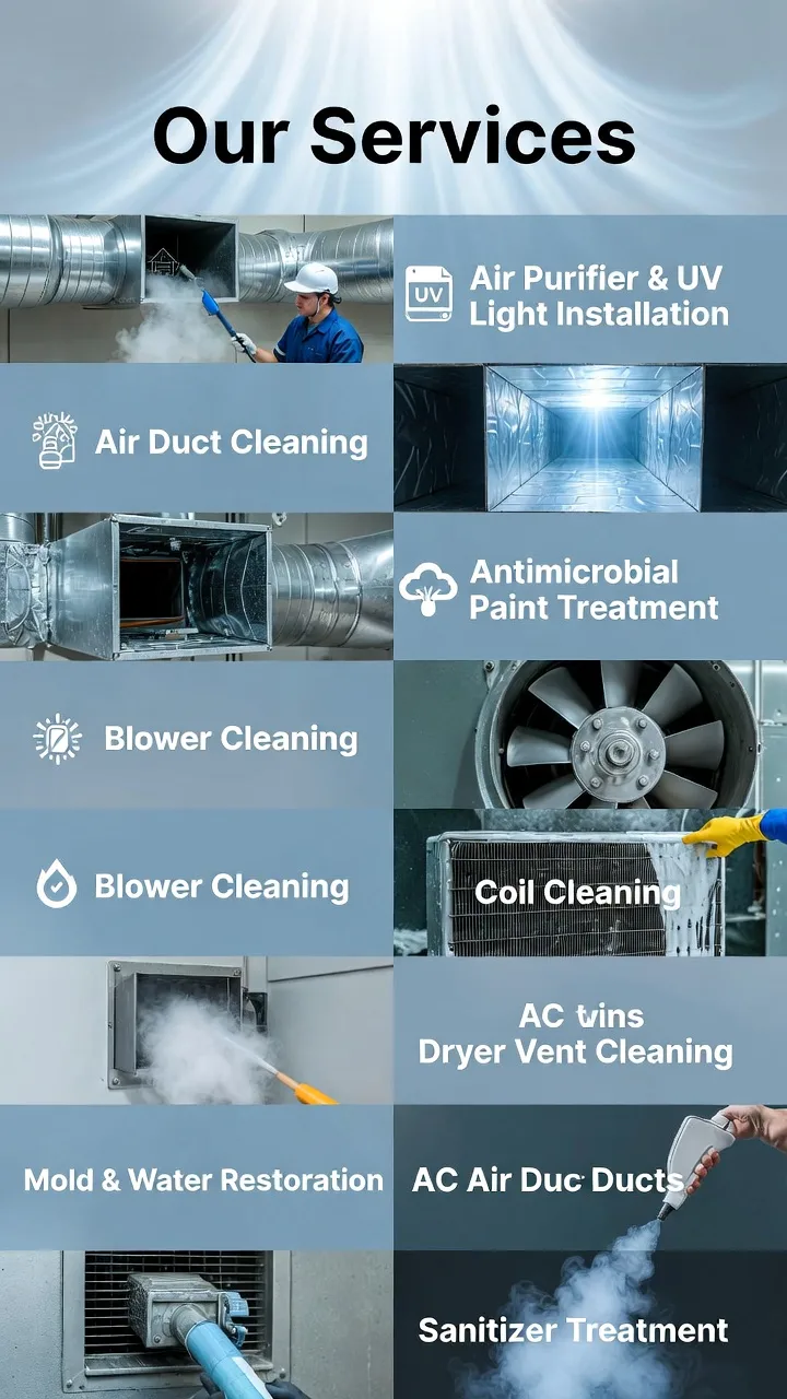 Air Revive Plus Services