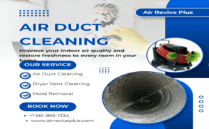 Air Duct Cleaning