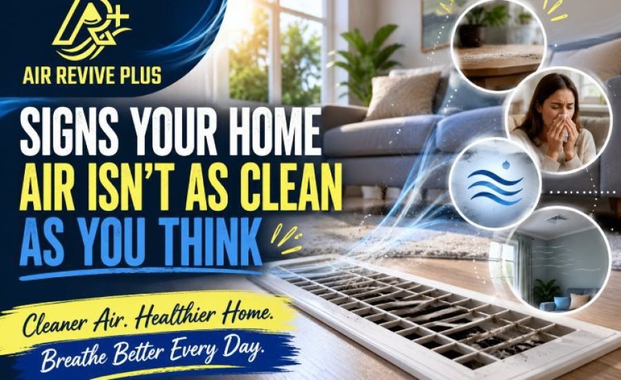 Cleaner air, healthier home solutions