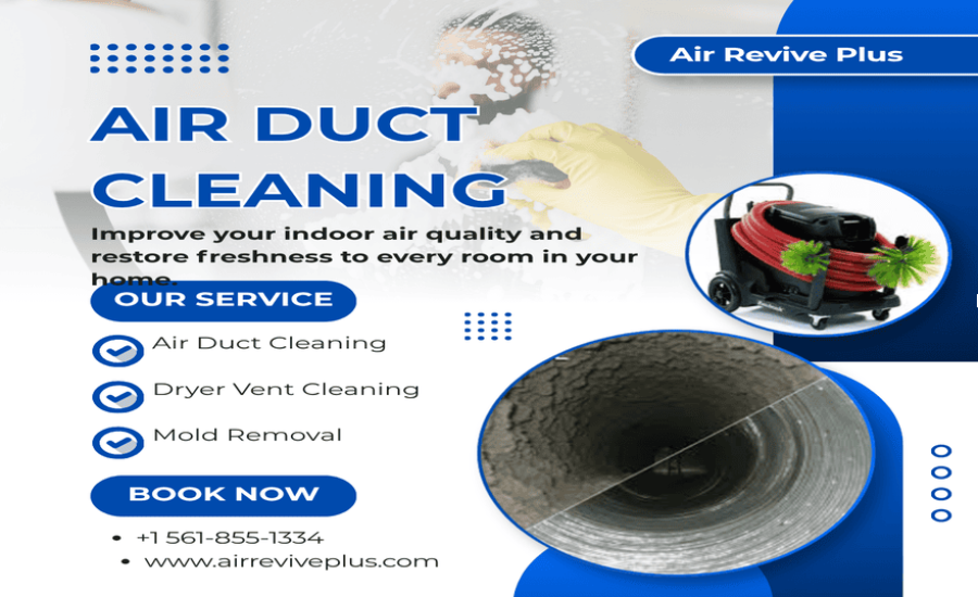 Air Duct Cleaning
